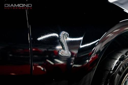 1999 Ford Mustang Base