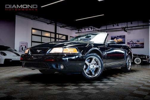 1999 Ford Mustang Base