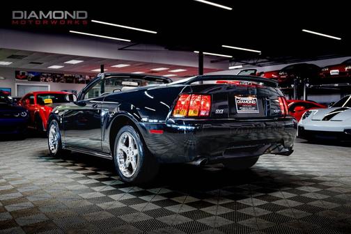 1999 Ford Mustang Base