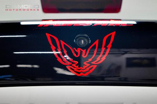 2000 Pontiac Firebird Trans Am WS6