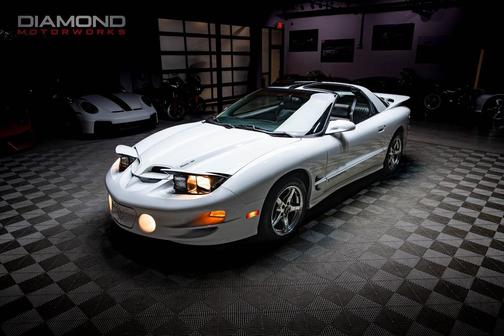 2000 Pontiac Firebird Trans Am WS6