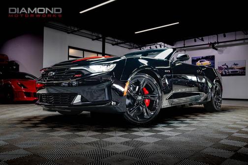 2023 Chevrolet Camaro LT1