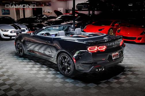 2023 Chevrolet Camaro LT1