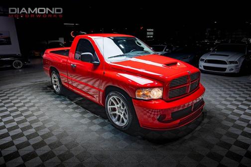 2004 Dodge Ram 1500 SRT-10