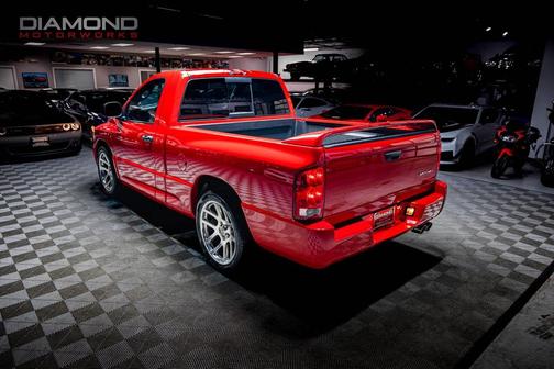 2004 Dodge Ram 1500 SRT-10