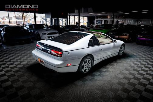 1996 Nissan 300ZX 2+2