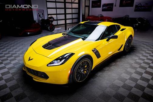 2016 Chevrolet Corvette Z06