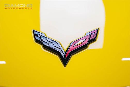 2016 Chevrolet Corvette Z06