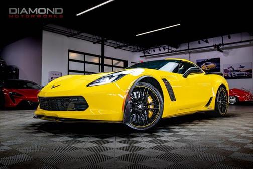 2016 Chevrolet Corvette Z06