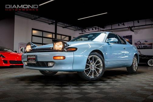 1990 Toyota Celica GT-S