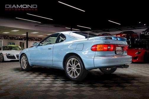 1990 Toyota Celica GT-S