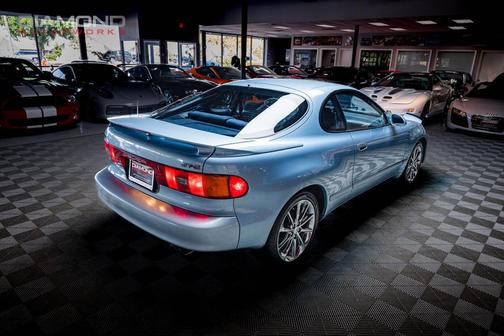 1990 Toyota Celica GT-S