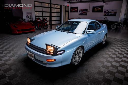 1990 Toyota Celica GT-S