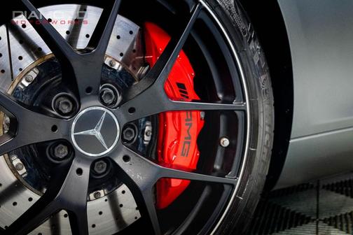 2015 Mercedes-Benz SLS AMG GT Final Edition