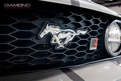 Tungsten Grey Clearcoat Metallic 2006 Ford Mustang Base