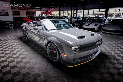 2023 Dodge Challenger SRT Hellcat