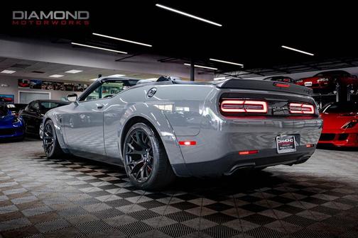 2023 Dodge Challenger SRT Hellcat