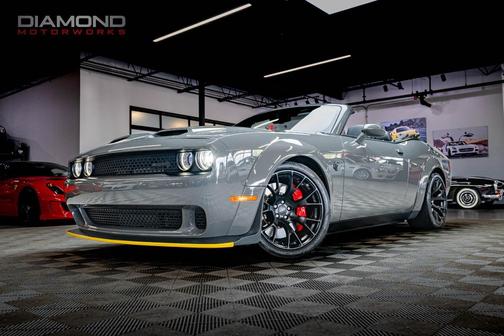 2023 Dodge Challenger SRT Hellcat