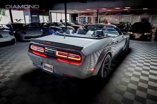 2023 Dodge Challenger SRT Hellcat