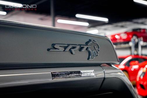 2023 Dodge Challenger SRT Hellcat