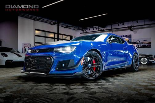2021 Chevrolet Camaro ZL1