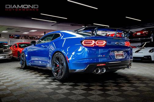 2021 Chevrolet Camaro ZL1