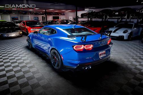 2021 Chevrolet Camaro ZL1