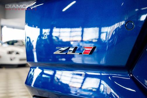 2021 Chevrolet Camaro ZL1