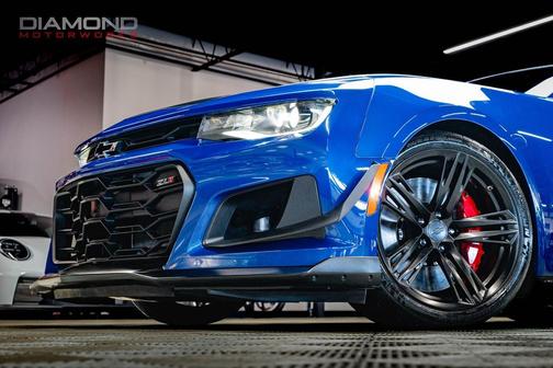 2021 Chevrolet Camaro ZL1