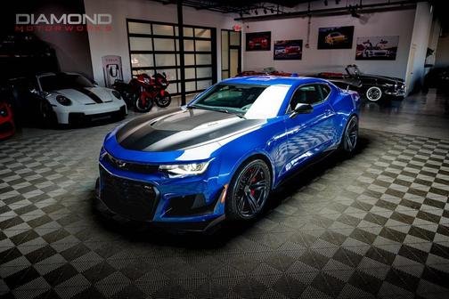 2021 Chevrolet Camaro ZL1