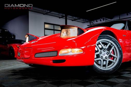 2003 Chevrolet Corvette Z06