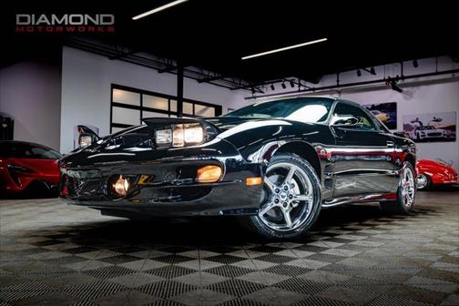 2002 Pontiac Firebird Trans Am Firehawk SLP
