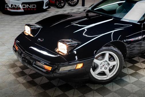 1994 Chevrolet Corvette ZR-1