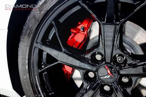 2022 Chevrolet Corvette Stingray Z51