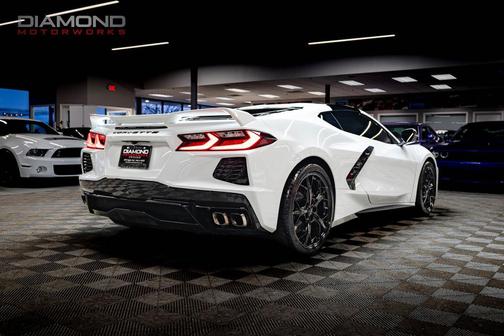 2022 Chevrolet Corvette Stingray Z51