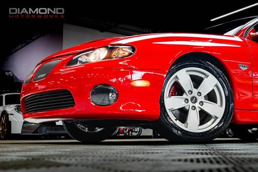 2006 Pontiac GTO Coupe