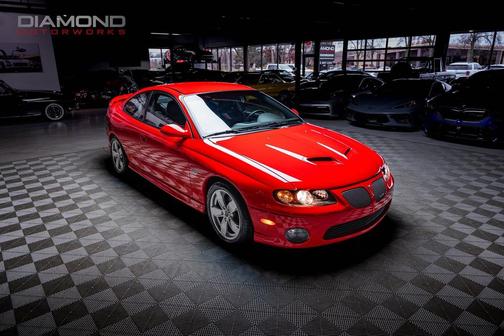 2006 Pontiac GTO Coupe
