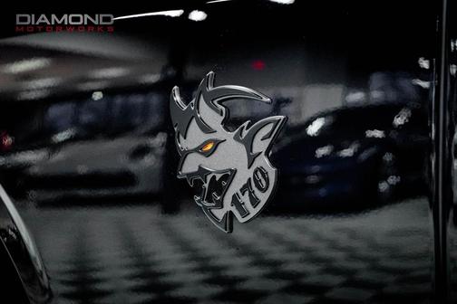 2023 Dodge Challenger SRT Demon