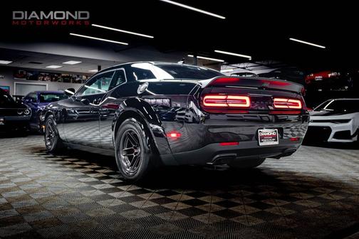 2023 Dodge Challenger SRT Demon