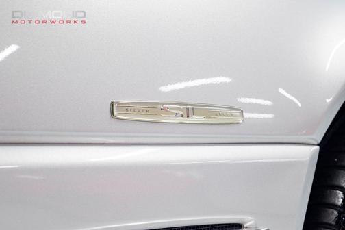 2002 Mercedes-Benz SL-Class Silver Arrow