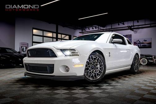 2014 Ford Shelby GT500 Base