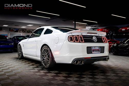 2014 Ford Shelby GT500 Base