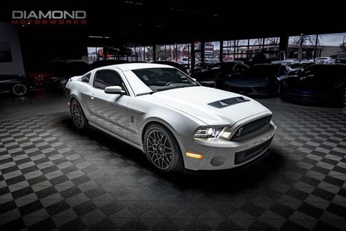 2014 Ford Shelby GT500 Base