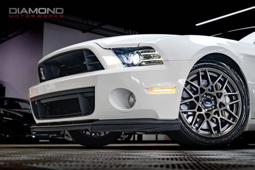 2014 Ford Shelby GT500 Base