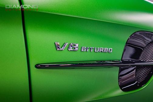 2018 Mercedes-Benz AMG GT Base