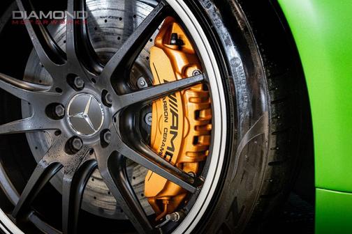 2018 Mercedes-Benz AMG GT Base