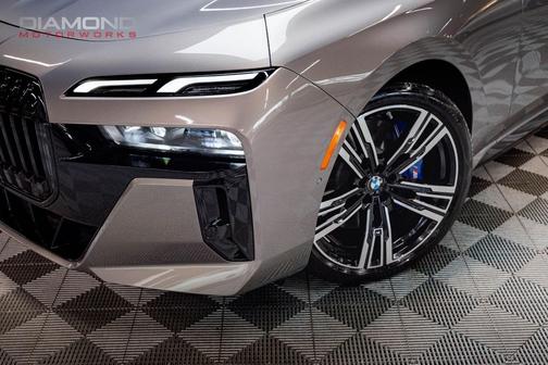 2023 BMW i7 xDrive60
