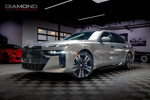 2023 BMW i7 xDrive60