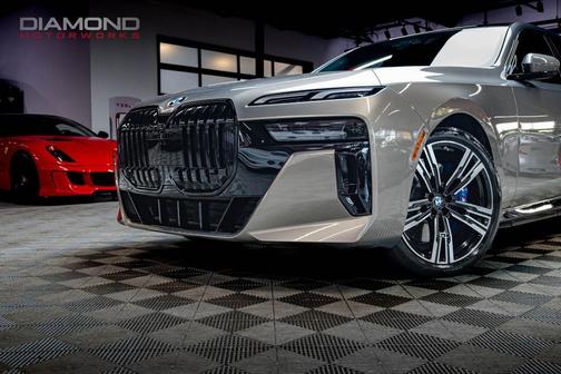 2023 BMW i7 xDrive60