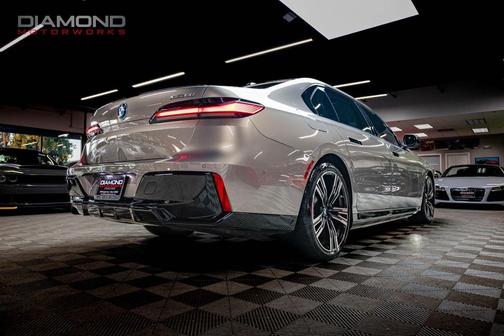 2023 BMW i7 xDrive60